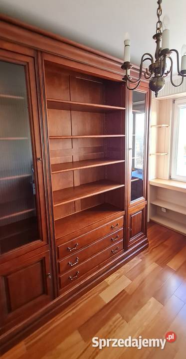 Biblioteczka w stylu Ludwika Filipa BerykFlis Łódź sprzedam