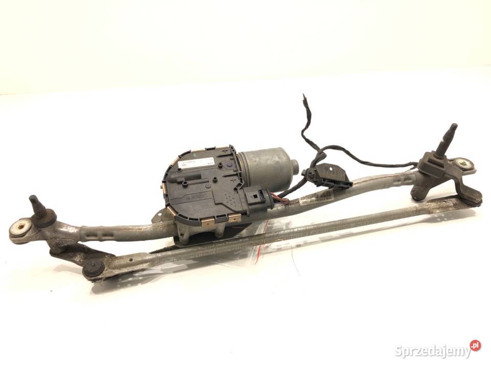 MECHANIZM WYCIERACZEK PRZÓD AUDI A7 4G