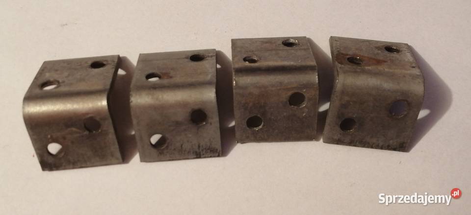 Kątownik meblowy Fam 2mm 234mm 4 Akcesoria Pozostałe Czeladź