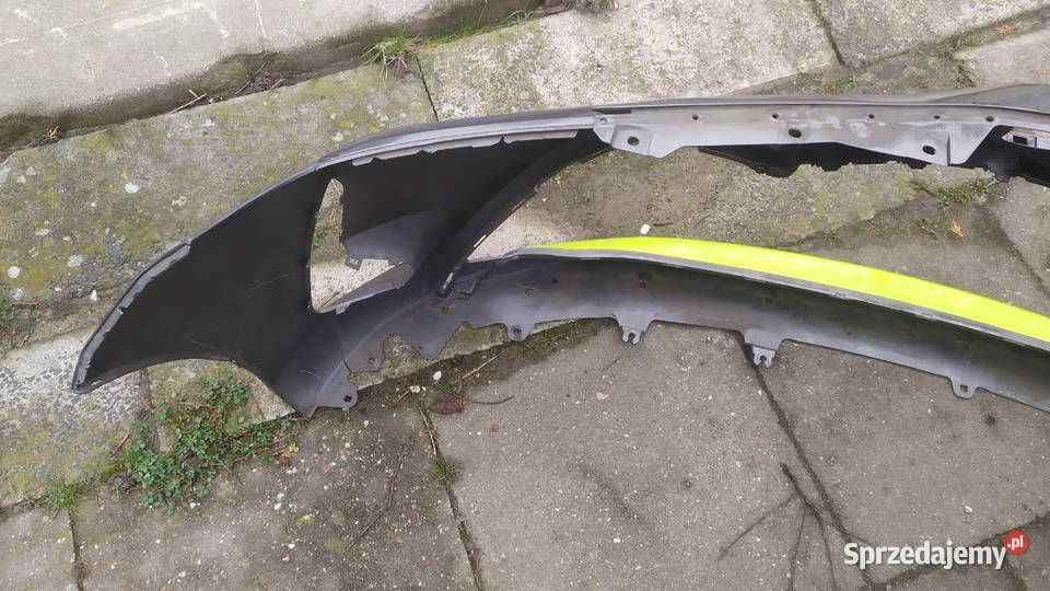 Toyota Yaris 2017 2019 zderzak przód lift dolnośląskie Wrocław