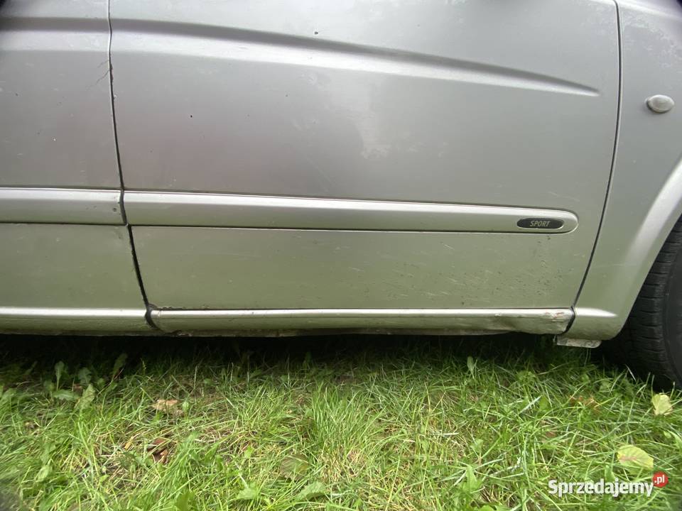 Wzmocnienie Audi A4 B7 20TDI Zbuczyn