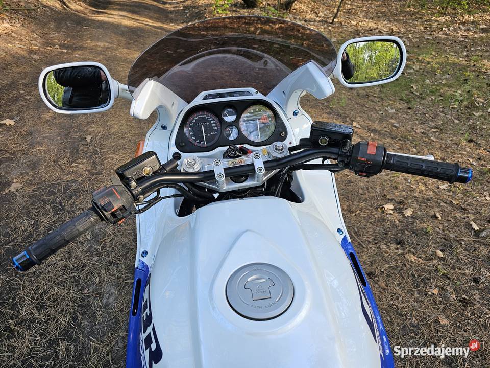 Honda CBR 1000 F ładny japoński klasyk śląskie Jaworzno