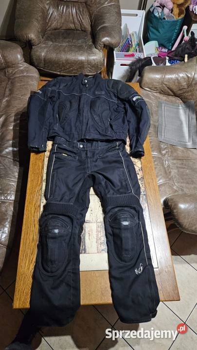 Kombinezon Motocyklowy 56 Kask Nolan Szamotuły sprzedam