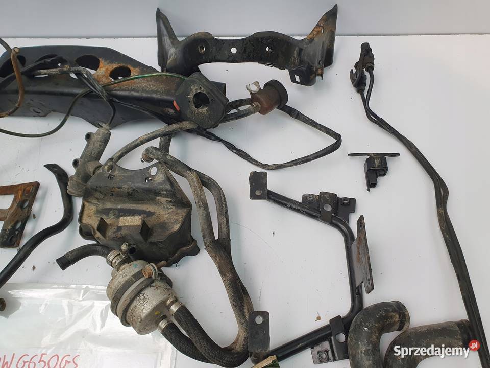 ZESTAW ŚRUB ŚRUBA ŚRUBY Bmw G65GS G 650GS Chełm