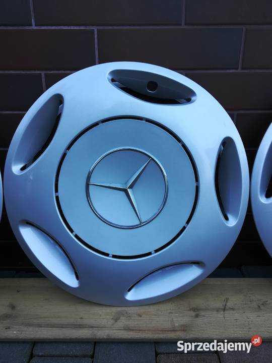 Kołpaki Mercedes 15 super stan A B C klasa Prochowice