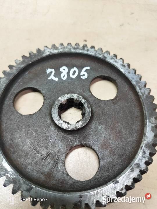 Koło zębate Komar motorynka Łubno