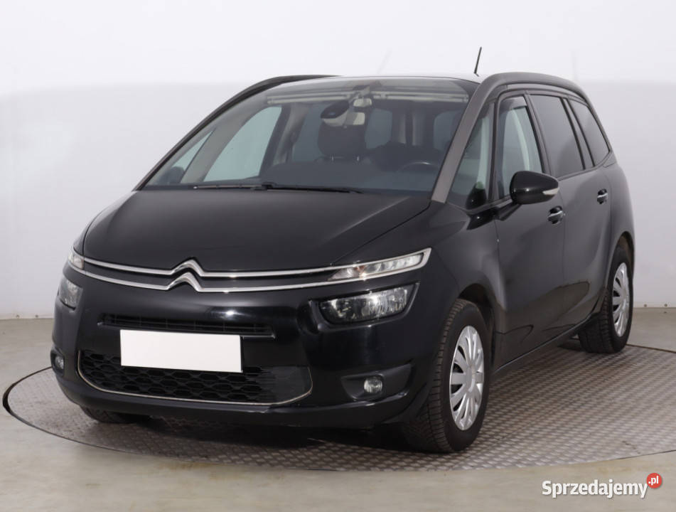 Citroen C4 Grand Picasso 16 BlueHDi czujnik deszczu Piaseczno