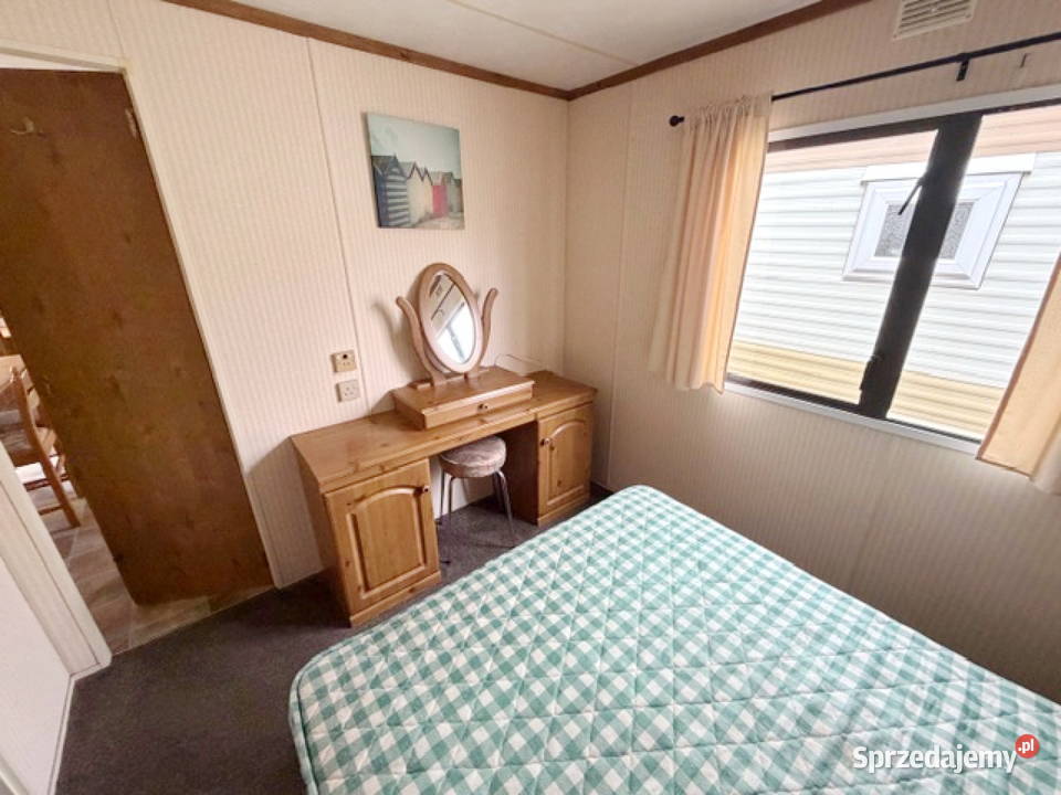 Domek Holenderski Sezonowy Willerby Cottage Koszalin