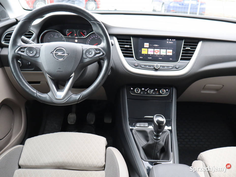 Opel Grandland 12 Turbo tempomat Piaseczno