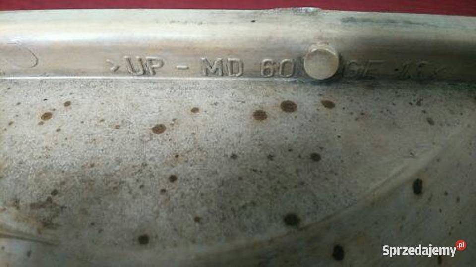 Reflektor lewy H1H1 Citroen ZX OE 95 659 431 Oświetlenie mazowieckie