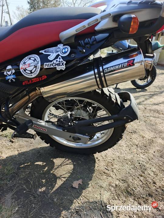 BMW GS 650 2002r Chełm