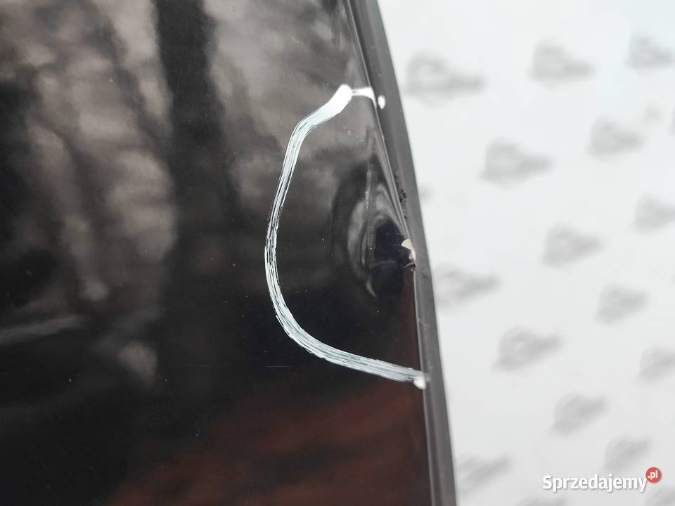 PEUGEOT 3008 11r drzwi prawe przód 50 mikronów