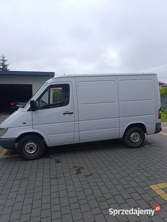 Mercedes sprinter 211 CDI Mały przebieg Biała Podlaska