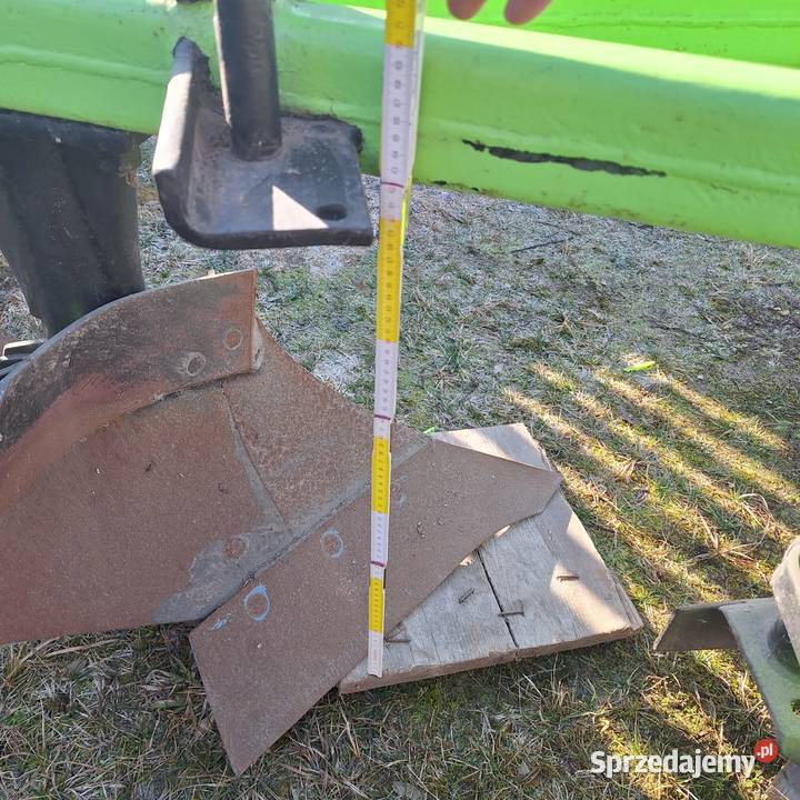 Pług Pługi Drzewica