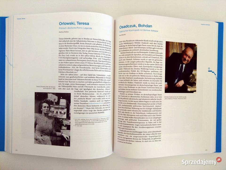 Polnische Spuren in Deutschland ein Warszawa