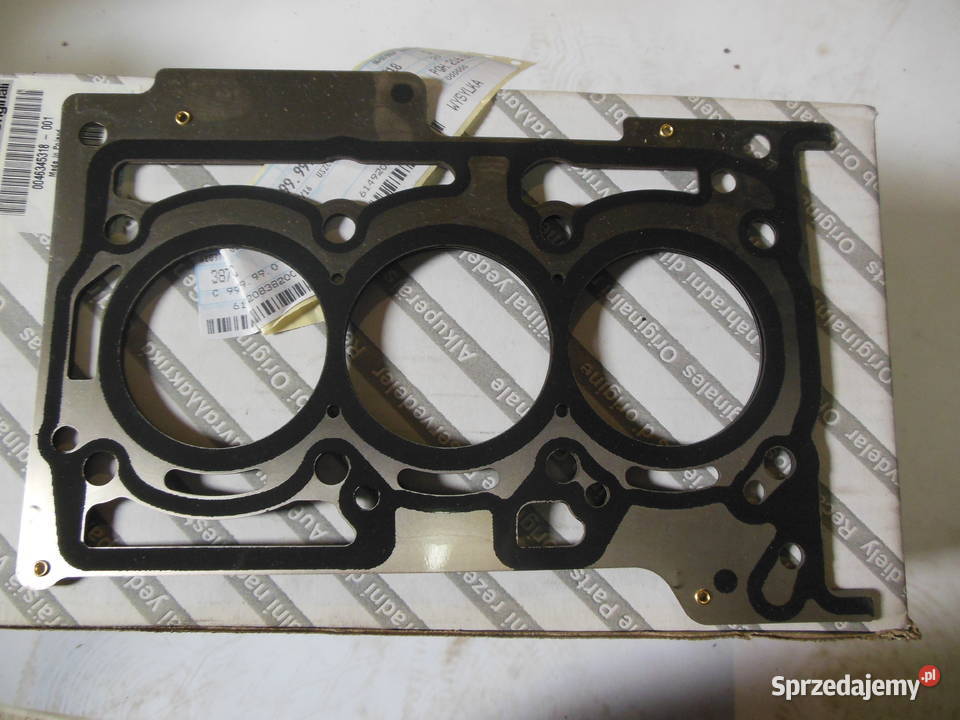 USZCZELKA GŁOWICY jeep renegade 68489456AA Rok produkcji 2019 Kozy