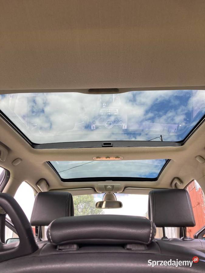 Renault Grand Scenic 5 os 20T benz163 2009 r bluetooth