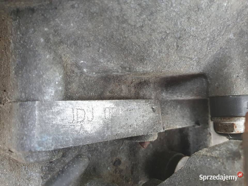 VW Beetle 16 8V SKRZYNIA BIEGÓW JDJ manualna Janów