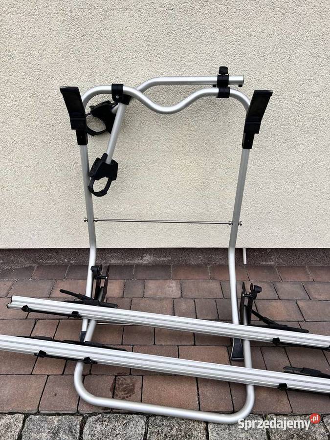 mercedes B klasa W245 bagażnik rowerowy na klapę