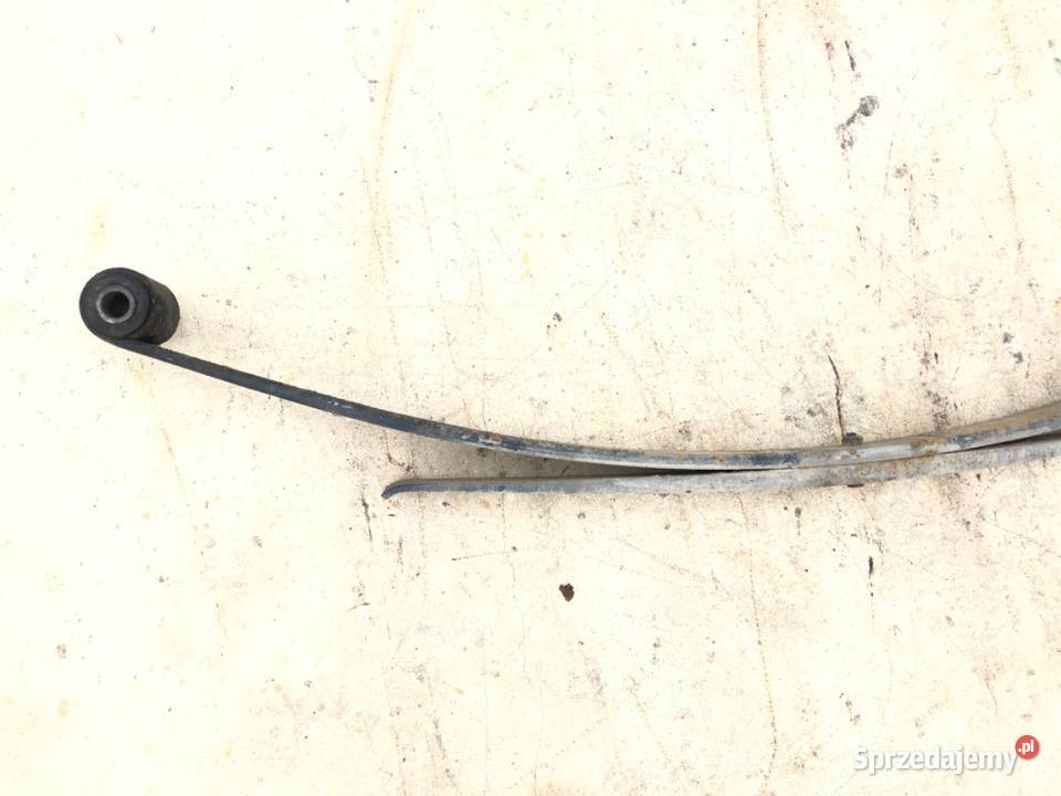 RESOR PRAWY TYŁ RENAULT MASTER I Bus 8098 PIÓRO osobowe