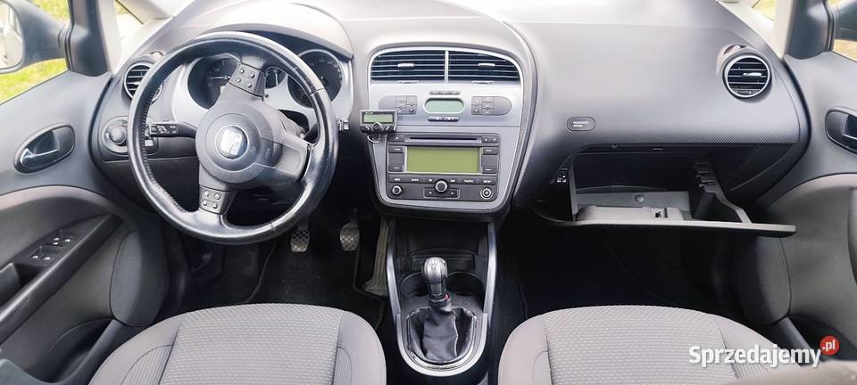 Seat altea xl 19 105 sprowadzony Płock