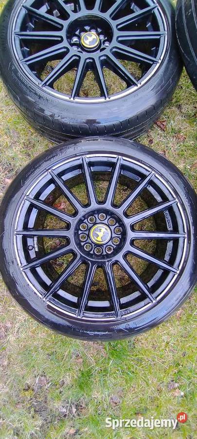 Felgi 18 5x1143