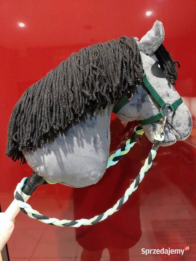 Konik hobby horse na kiju Osiek Mały sprzedam
