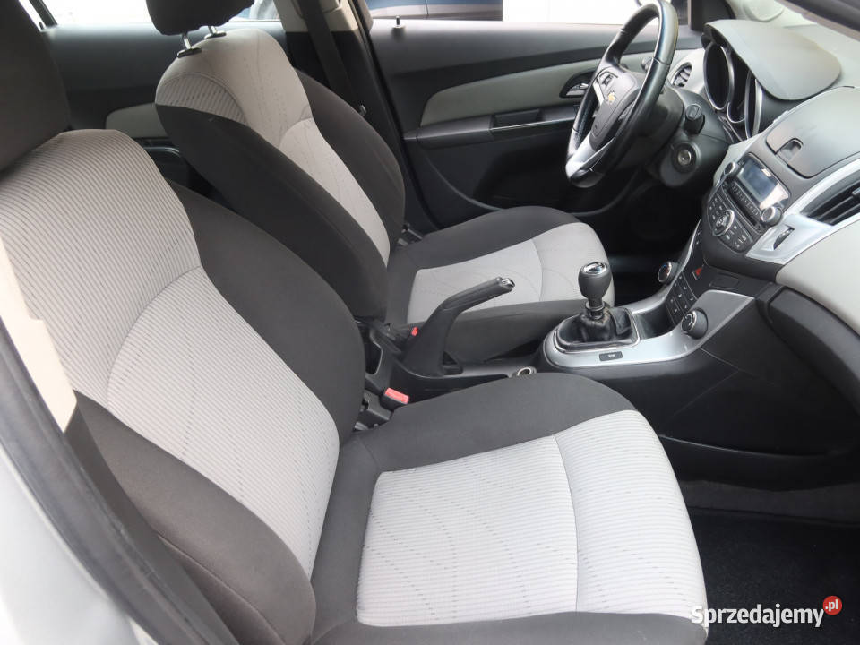 Chevrolet Cruze 16 i 16V ABS śląskie Zabrze