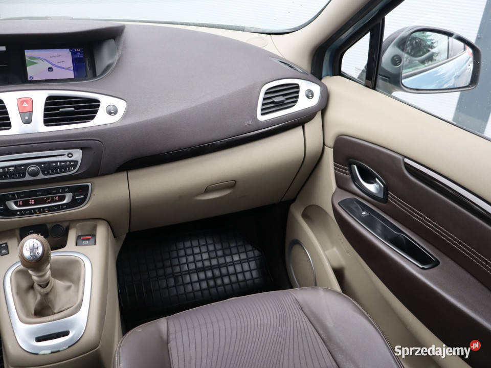 Renault Grand Scenic 19 dCi 96KM Katowice sprzedam