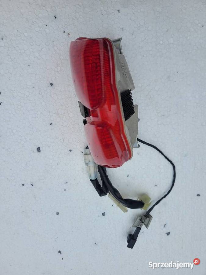 Suzuki GSXR GSXR 600 750 lampa tył tylna sprzedam
