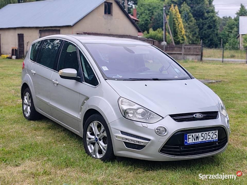 Ford smx Nowa Sól