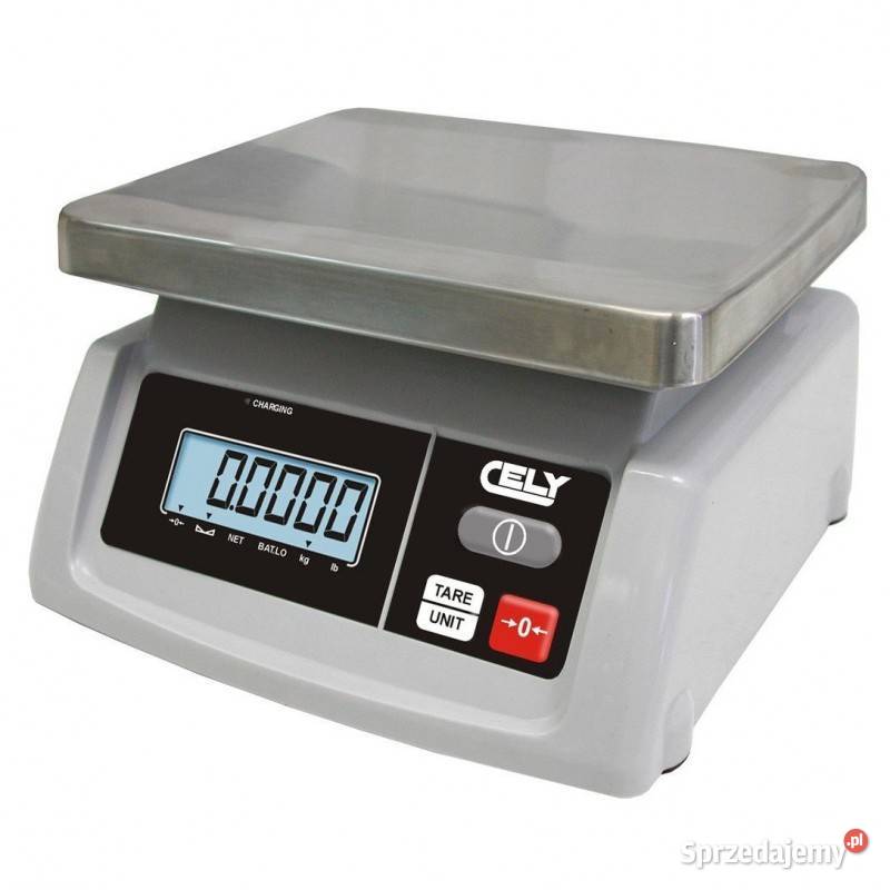 Waga prosta DIBAL 50 Kazuń Polski