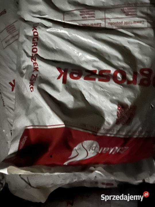 Ekogroszek 28 kj Opał Gródków sprzedam