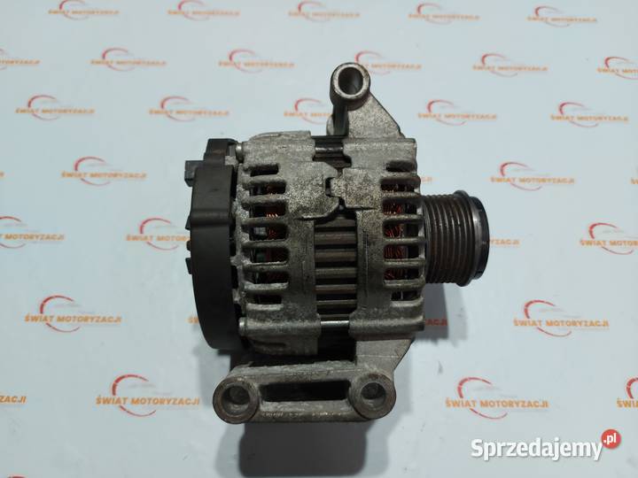 TRANSIT 24 08r TDCI JXFC JXFA 115 alternator osobowe świętokrzyskie Kielce