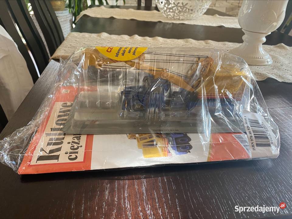 TATRA 111 D030 KULTOWE CIĘŻARÓWKI PR 50 NOWY Zamość