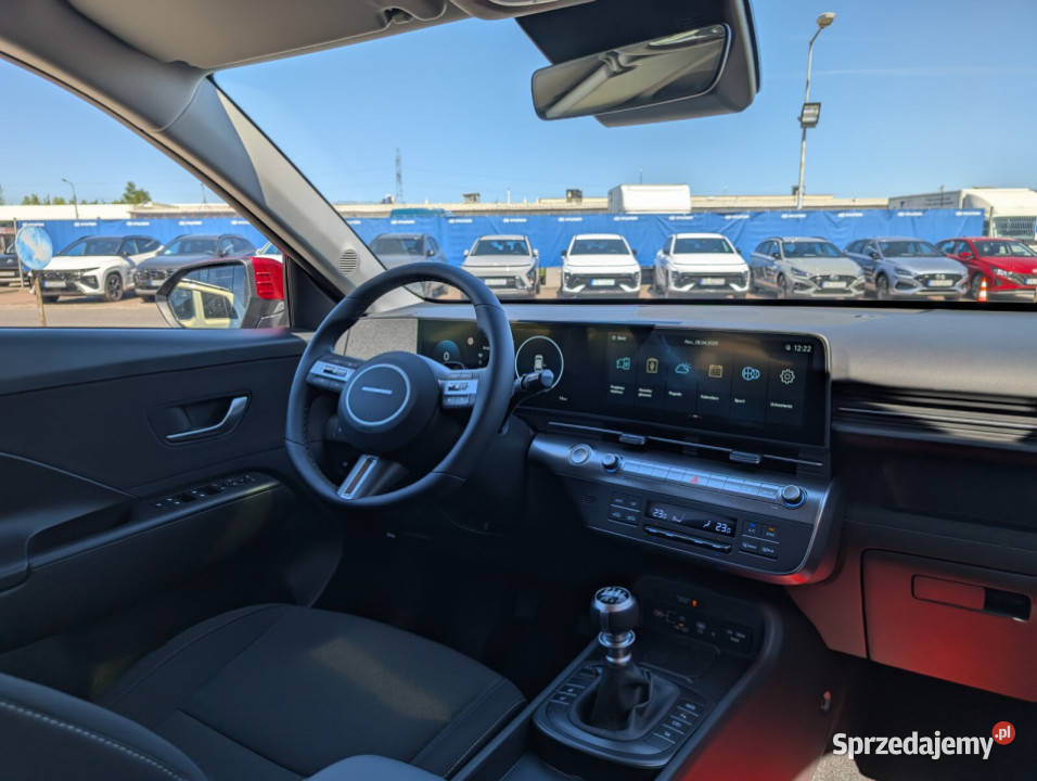 Nowej Generacji EXECUTIVE 10 TGDI 6MT 2WD VAT marża Kalisz