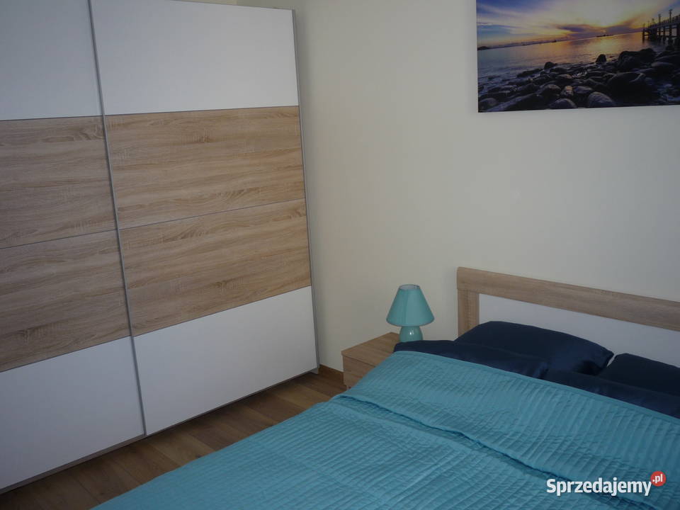 Dwupokojowe z balkonem Gdańsk Garnizon Mieszkania