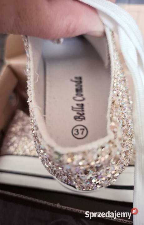 Buty damskie bella comoda Lidzbark sprzedam