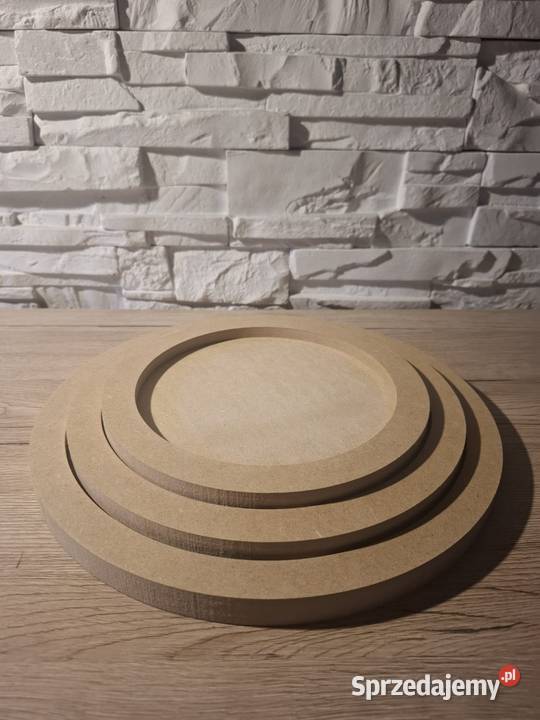 Podstawka pod dekoracje patera