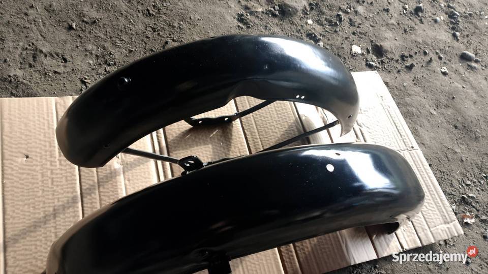 Błotnik WSK przedni i tylny