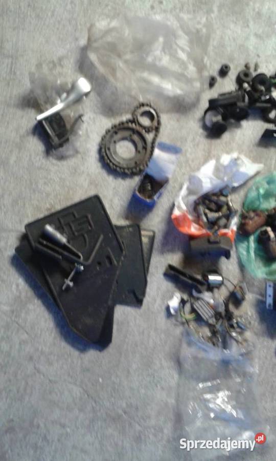 Fiat 126 Części mazowieckie Mińsk Mazowiecki