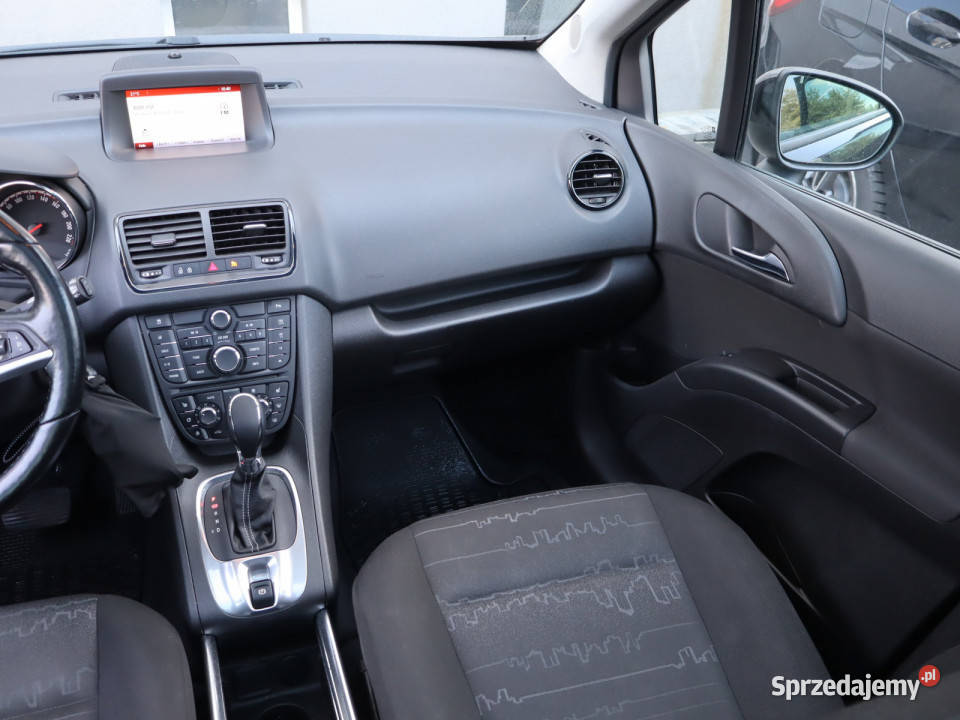 Opel Meriva 14 Turbo śląskie Katowice sprzedam