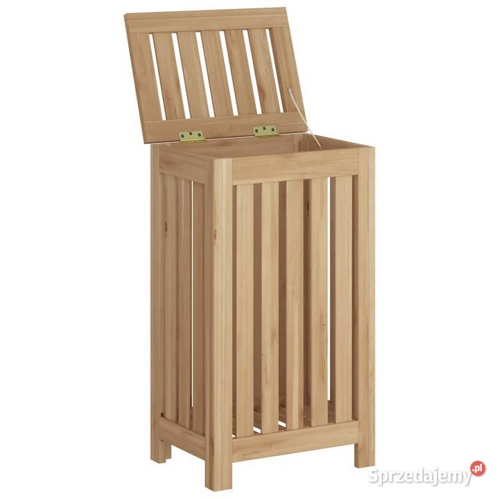 vidaXL Kosz na pranie 35x25x60 SKU340758 Warszawa sprzedam