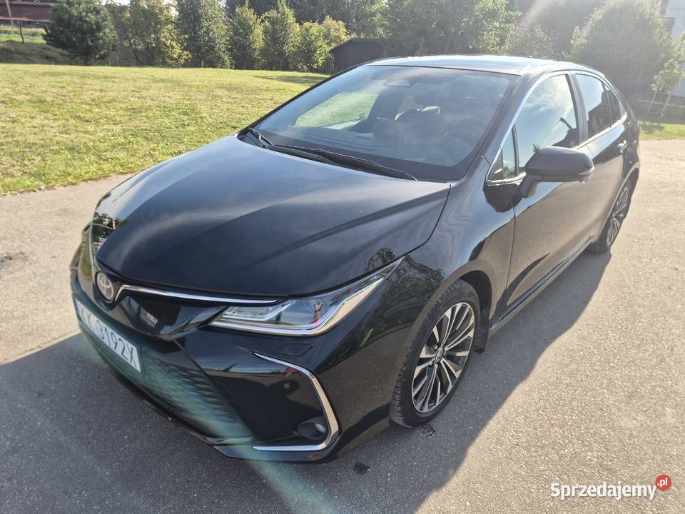 TOYOTA COROLLA 1.8 Hybrid Style