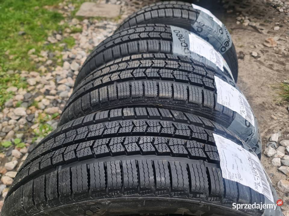 Nexen Winguard WT1 2256516C zima Nowe 4x Opony świętokrzyskie Daleszyce