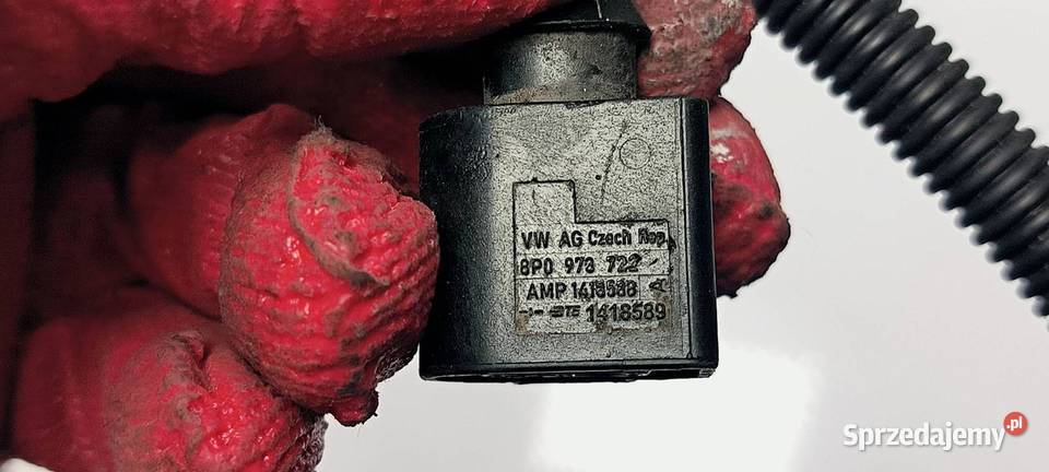 PRZEWÓD ADBLUE AUDI A6 C8 ALLROAD 4K0131962AF kujawsko-pomorskie sprzedam