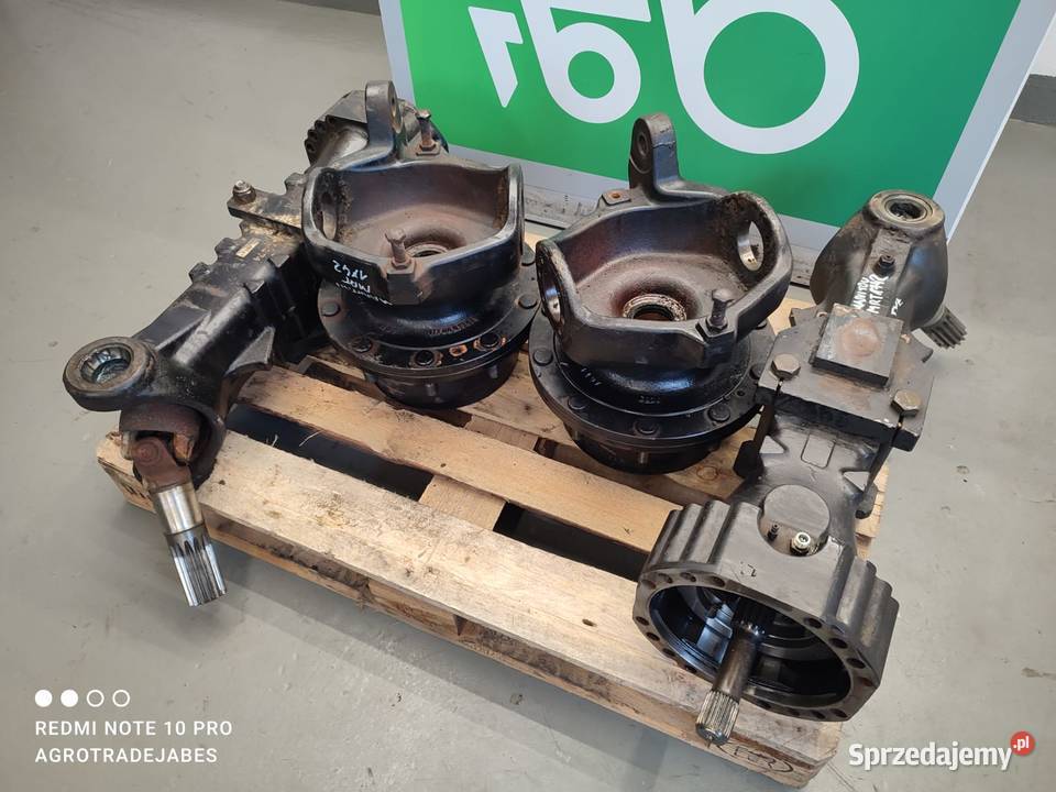 Zwolnica Spicer 2230600961 Dieci AgriMax Wilkowo sprzedam