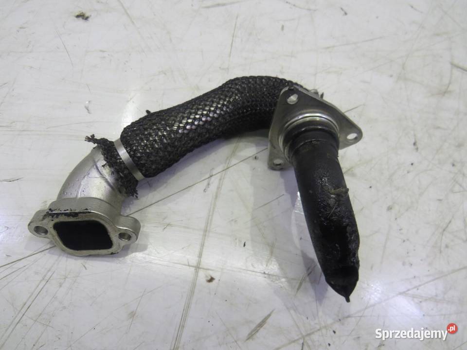 RURKA EGR SPALIN ZAFIRA C 20 CDTI