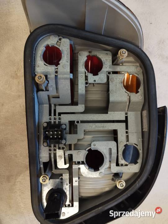 Lampy tył BMW E38 przedflift Lublin