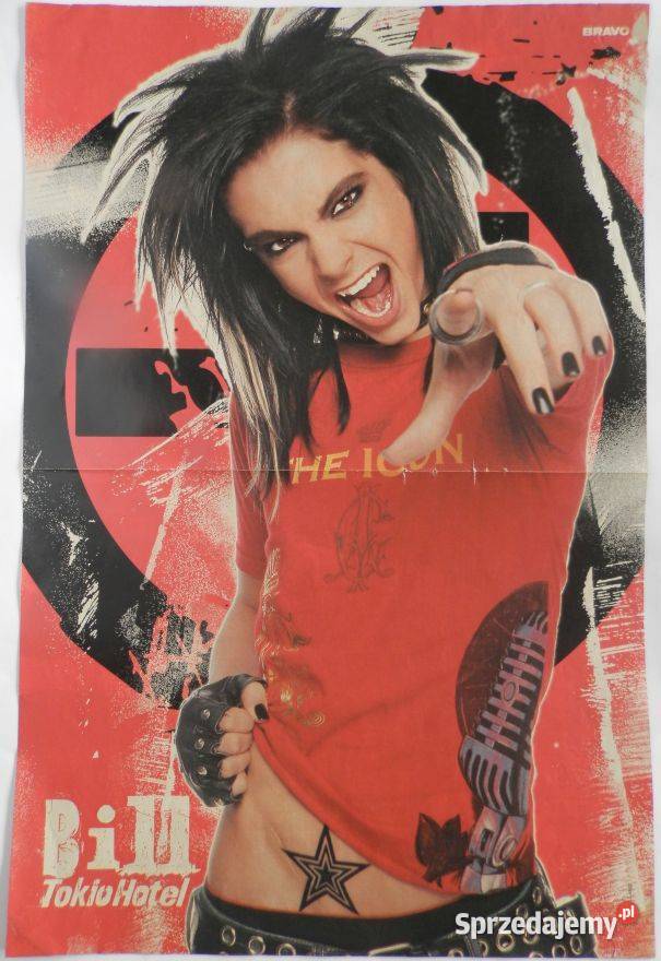 PLAKATY KAULITZ BILL WYPRZEDAŻ ŚWIAT PLAKATÓW kujawsko-pomorskie Bydgoszcz